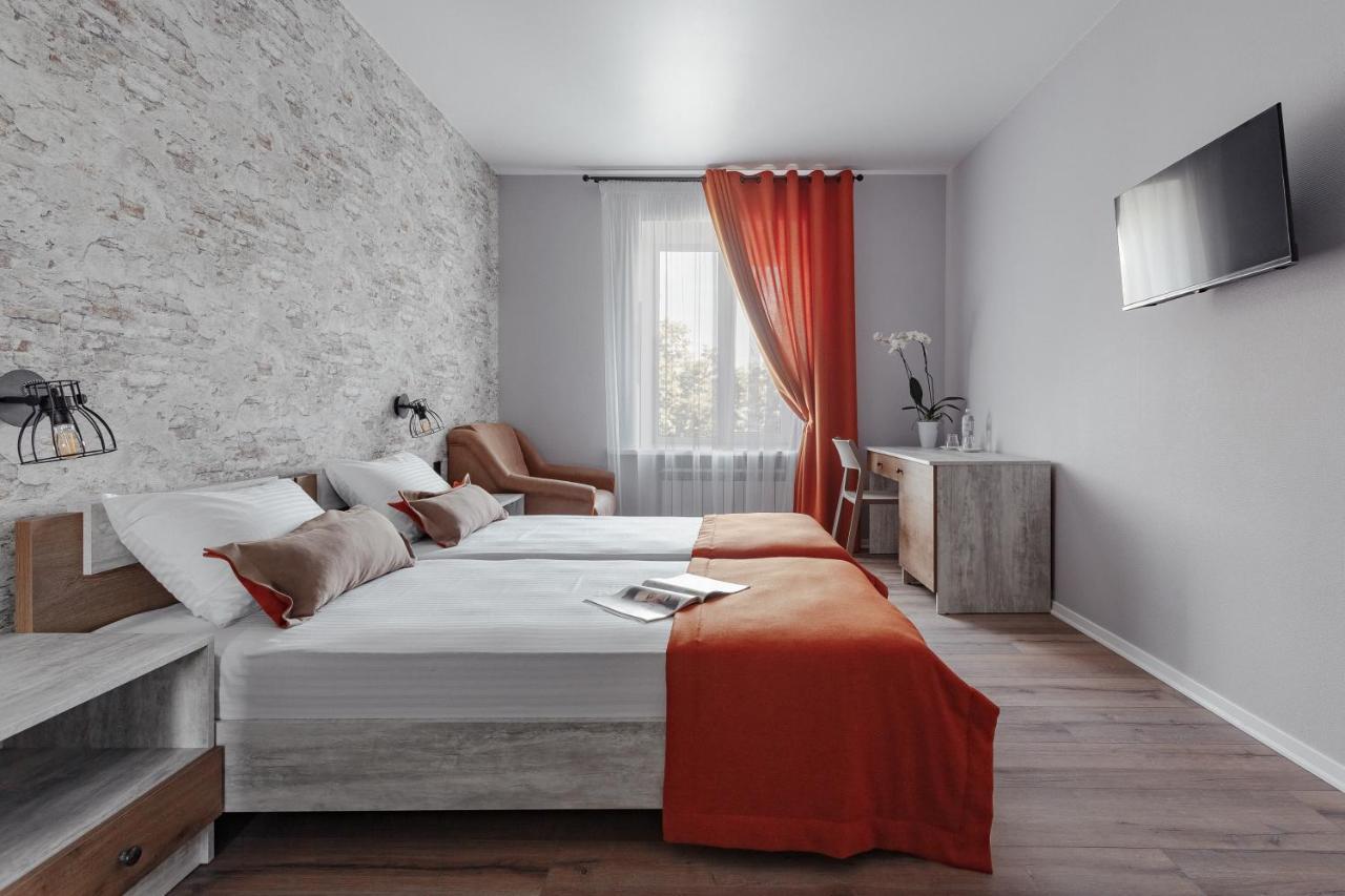 Hotel Fishel à Odessa Extérieur photo