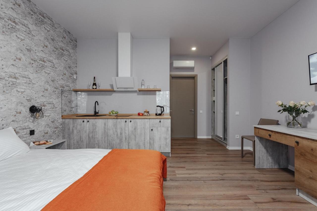Hotel Fishel à Odessa Extérieur photo