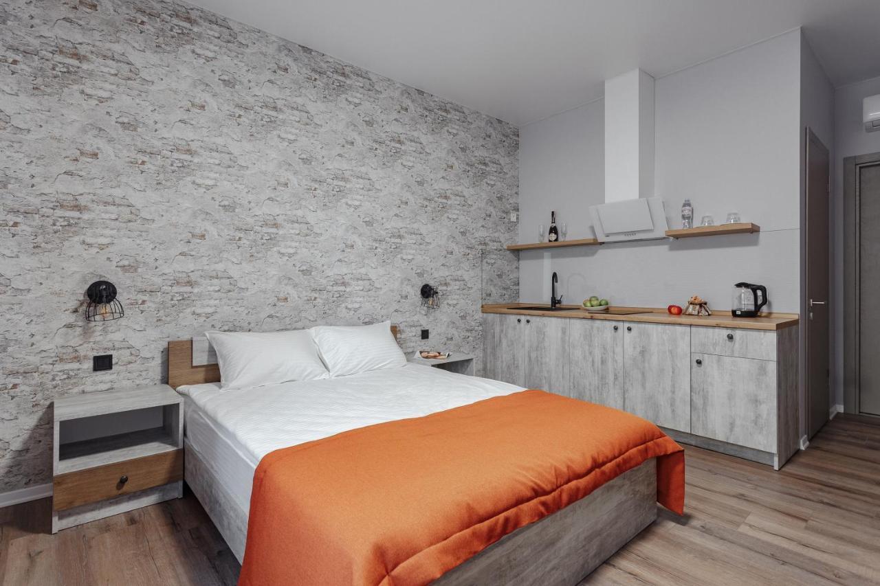 Hotel Fishel à Odessa Extérieur photo