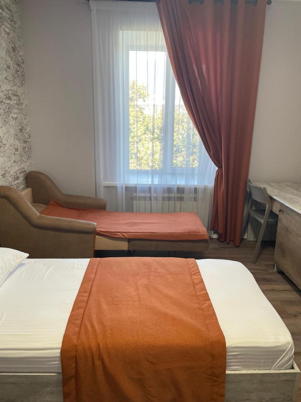 Hotel Fishel à Odessa Extérieur photo