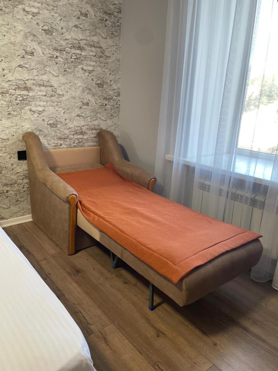 Hotel Fishel à Odessa Extérieur photo